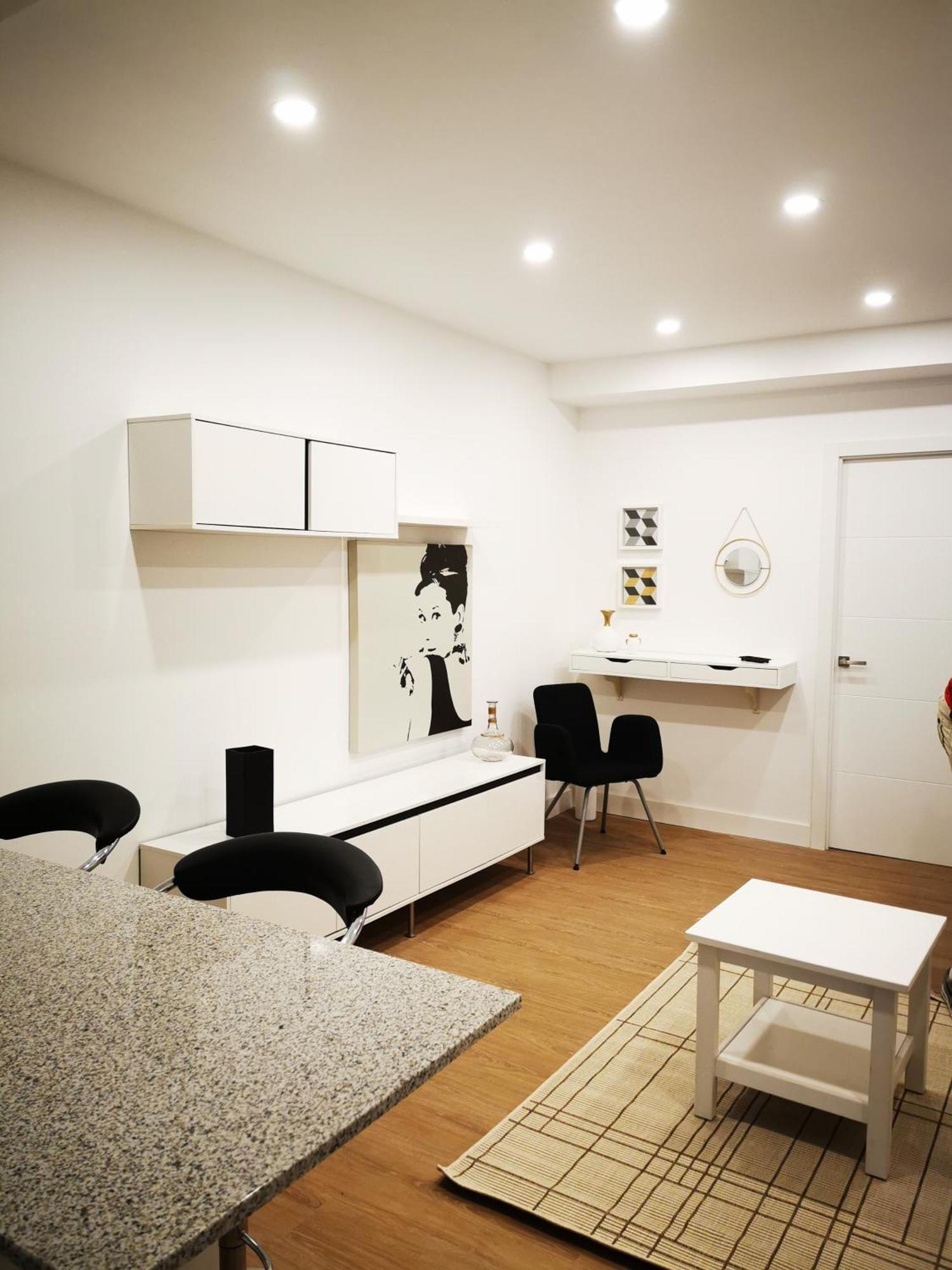 Precioso Apartamento En A Coruna-2 Buitenkant foto