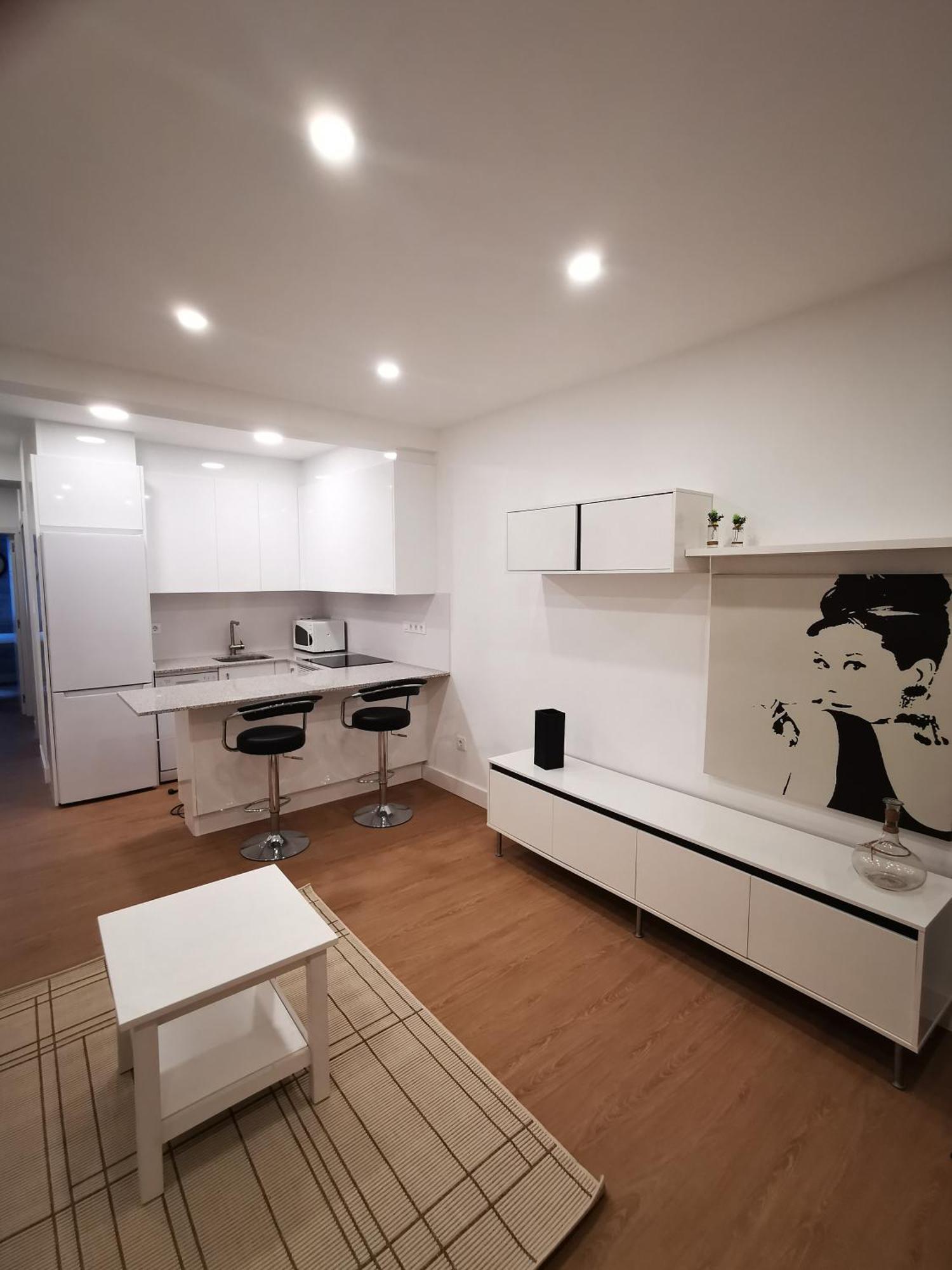 Precioso Apartamento En A Coruna-2 Buitenkant foto