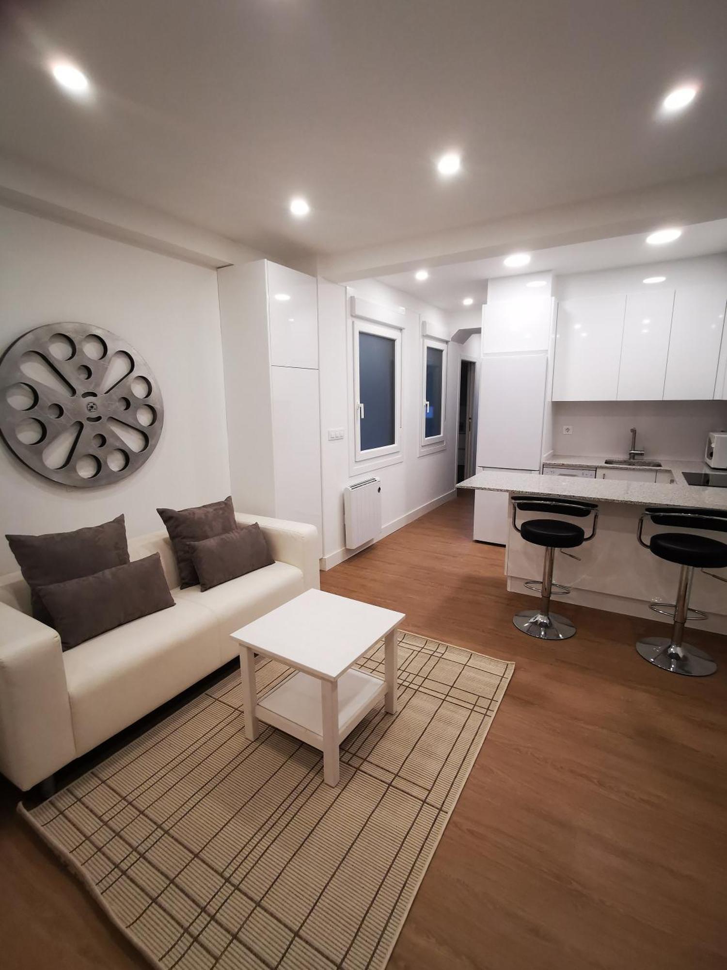 Precioso Apartamento En A Coruna-2 Buitenkant foto