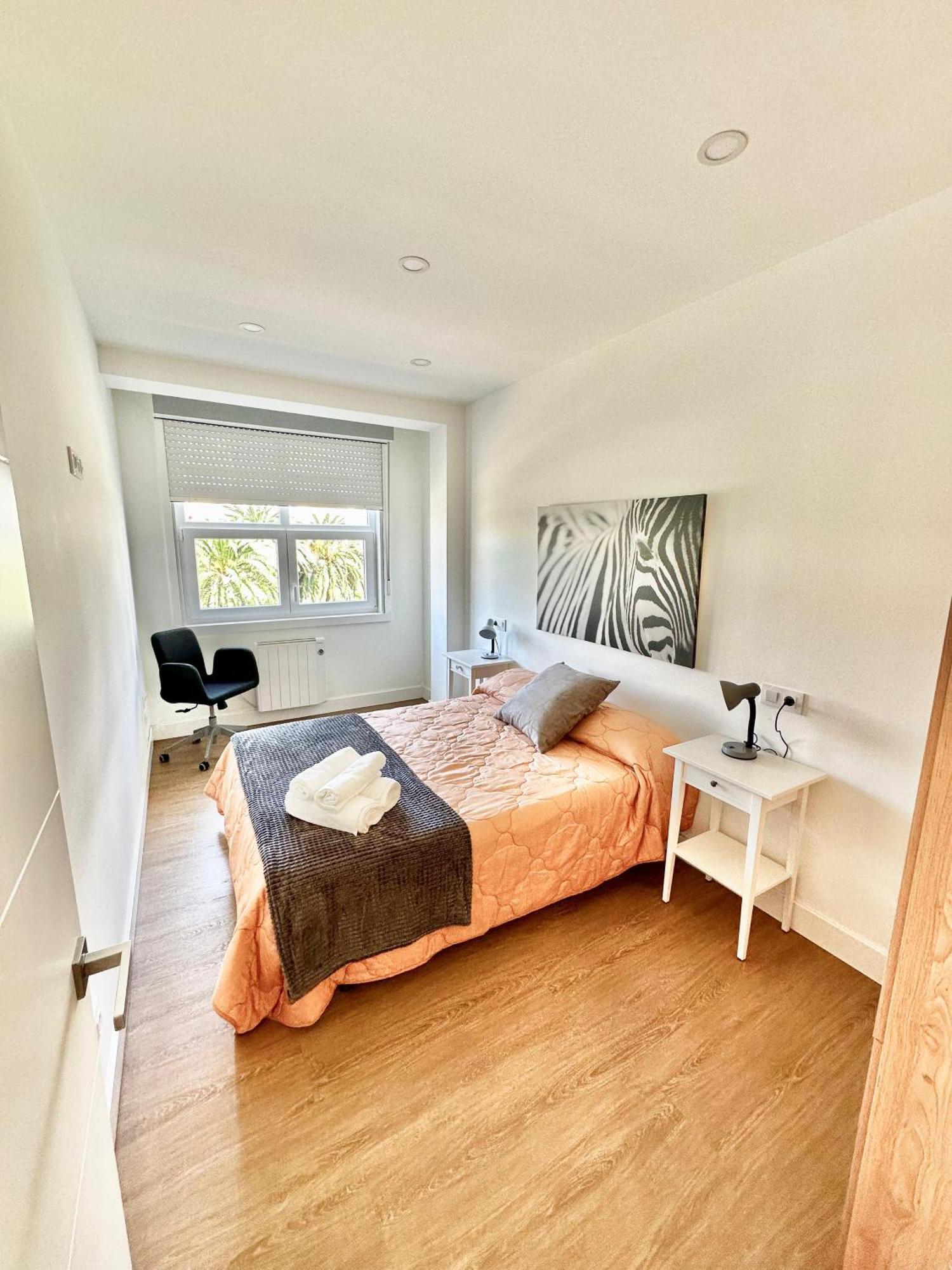 Precioso Apartamento En A Coruna-2 Buitenkant foto