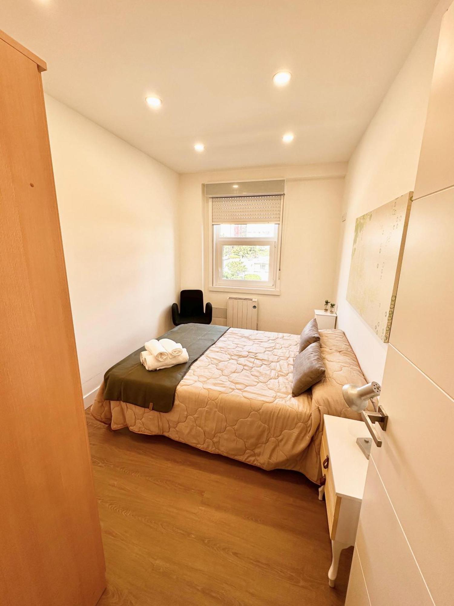 Precioso Apartamento En A Coruna-2 Buitenkant foto