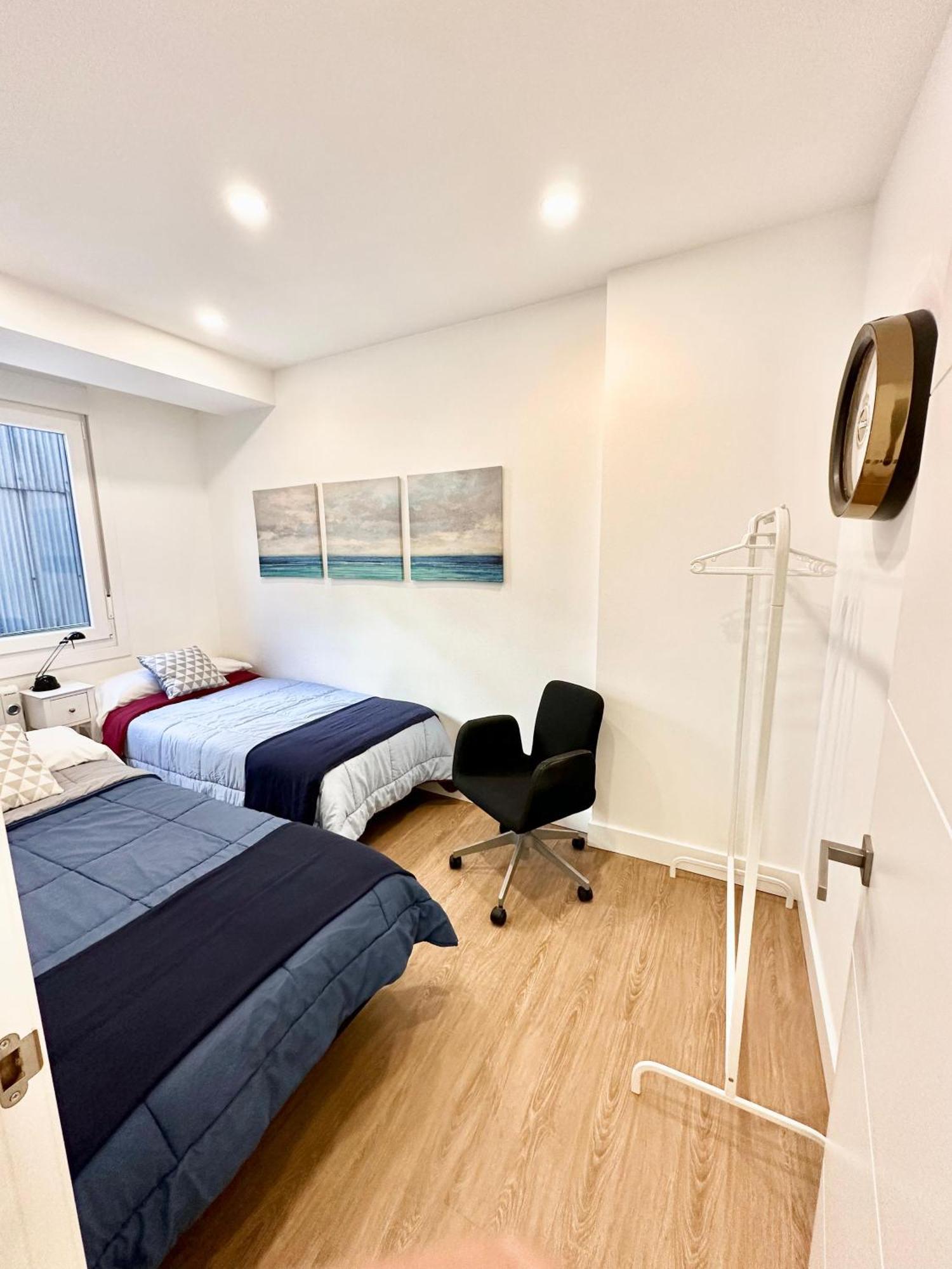 Precioso Apartamento En A Coruna-2 Buitenkant foto
